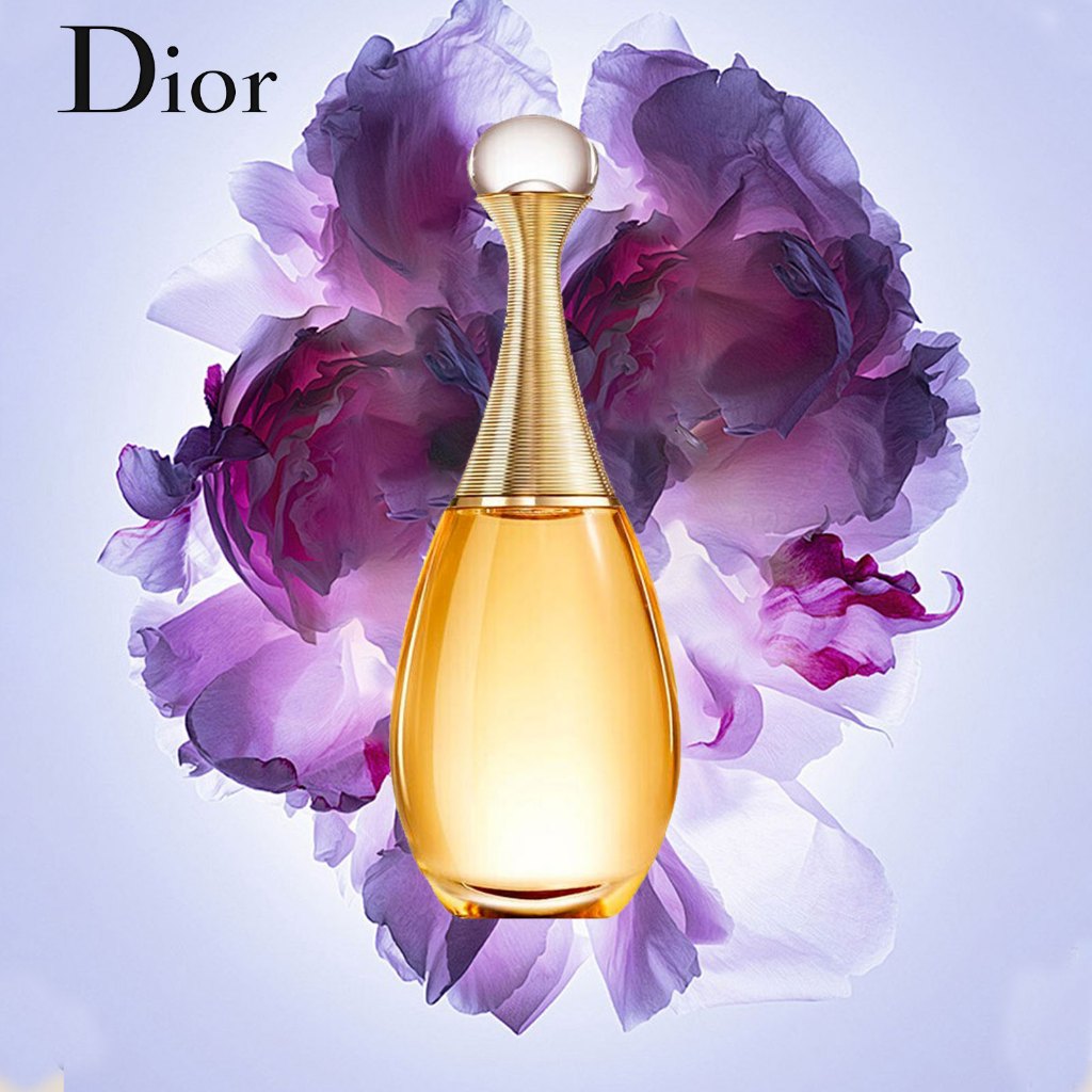 【100% Original】Dior Jadore Dior J'adore Eau de Parfum 100ml / Christian Dior J'adore Eau de Parfum E