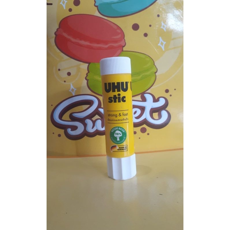 

Lem UHU stick sultan (limited stock)