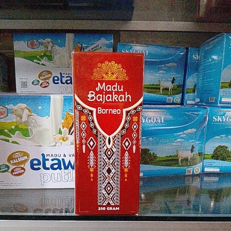 

madu Bajakah Borneo Asli original