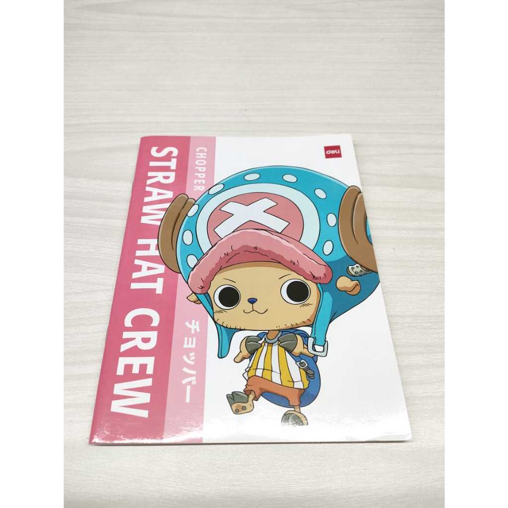 

BUKU TULIS PENDEK DELI 58 FANCY