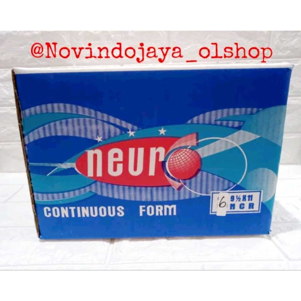 

CONTINUOUS FORM NEURO 6 PLY 9,5 11 TERMURAH