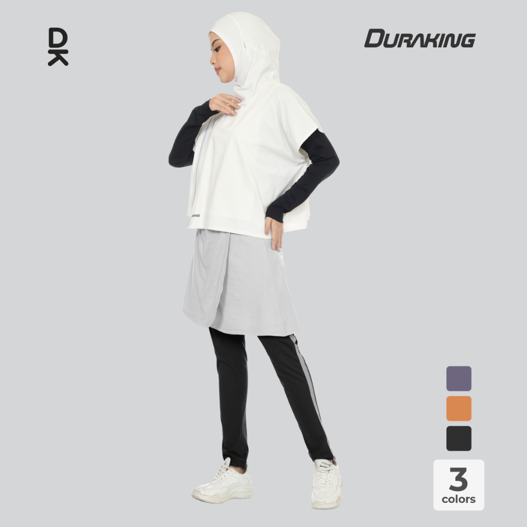 Duraking Hijab Sports Khalwa Series - Sport Pants Legging Rok