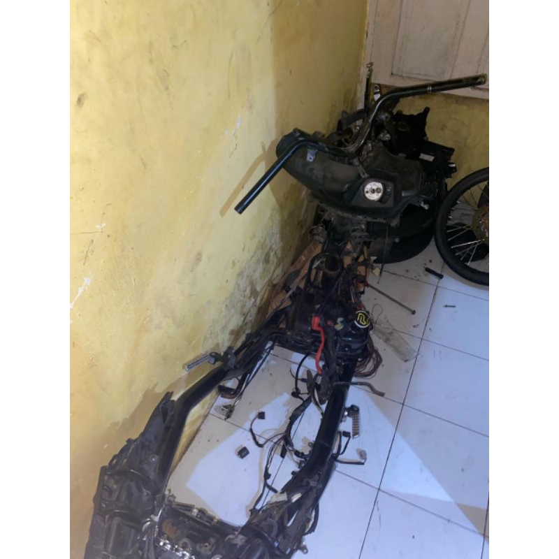 STANG + SEGITIGA AEROX