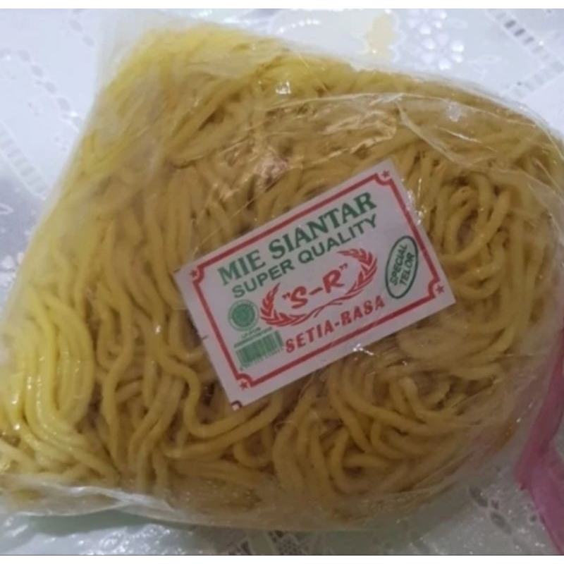 

mie Siantar super quality S-R