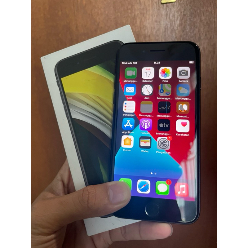 iphone se 2020 128gb ibox