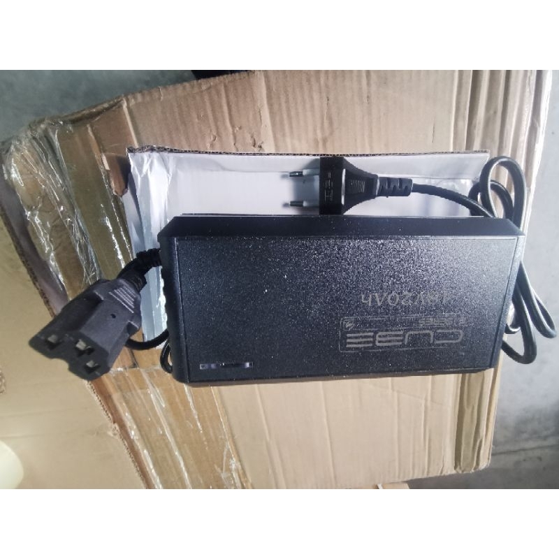 charger sepeda Listrik/Scooter/ Universal