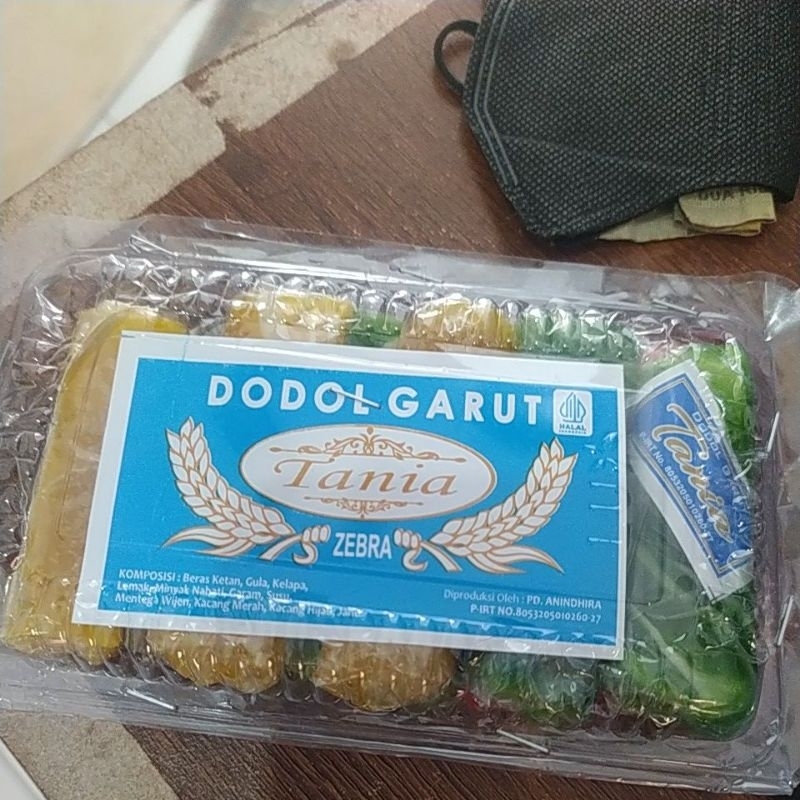

dodol garut