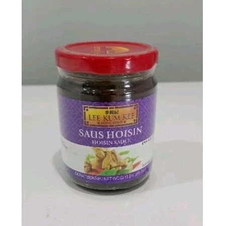 

LEE KUM KEE SAUS HOISIN 240 GR + PENGAMAN PRODUK