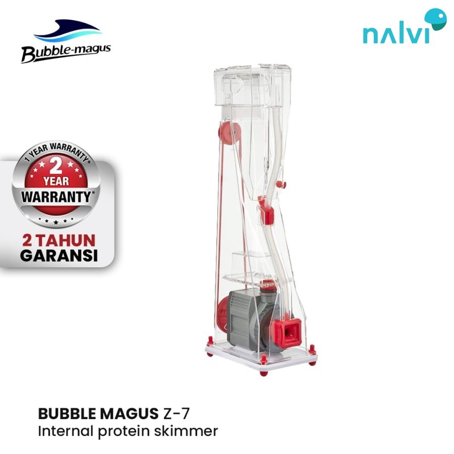 Bubble Magus Z7 Protein skimmer