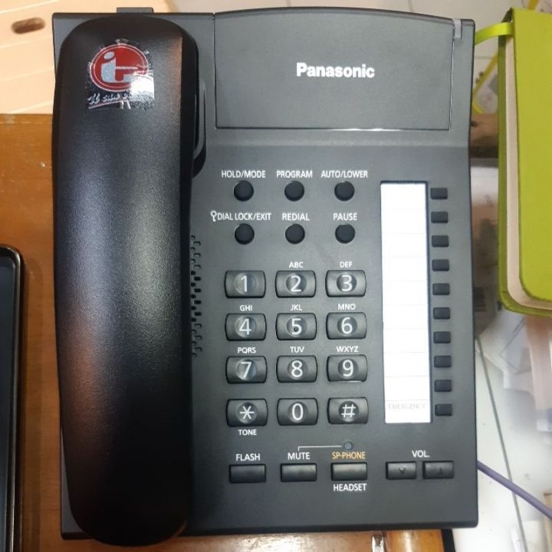 Telepon Panasonic Kx ts 845 / 840