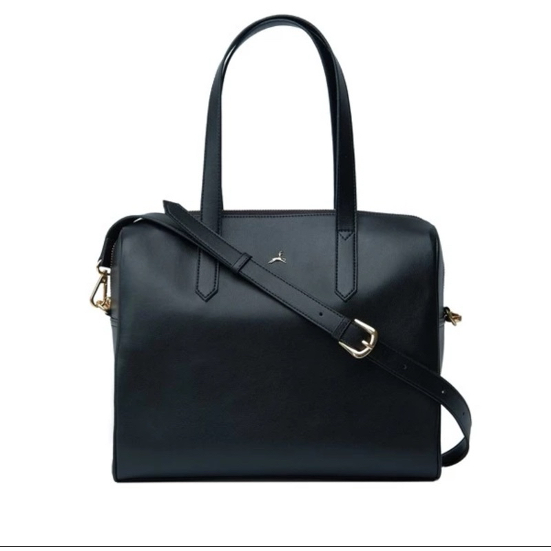 povilo sienna bag hitam preloved