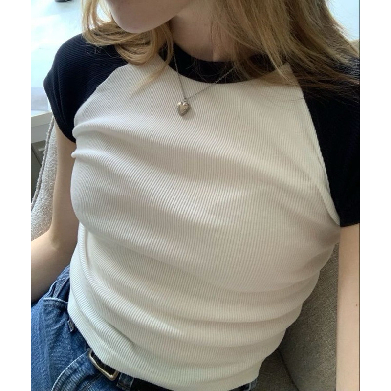 Crop top dress