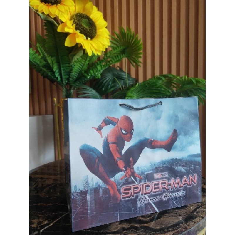 

paperbag ulang tahun dus bento