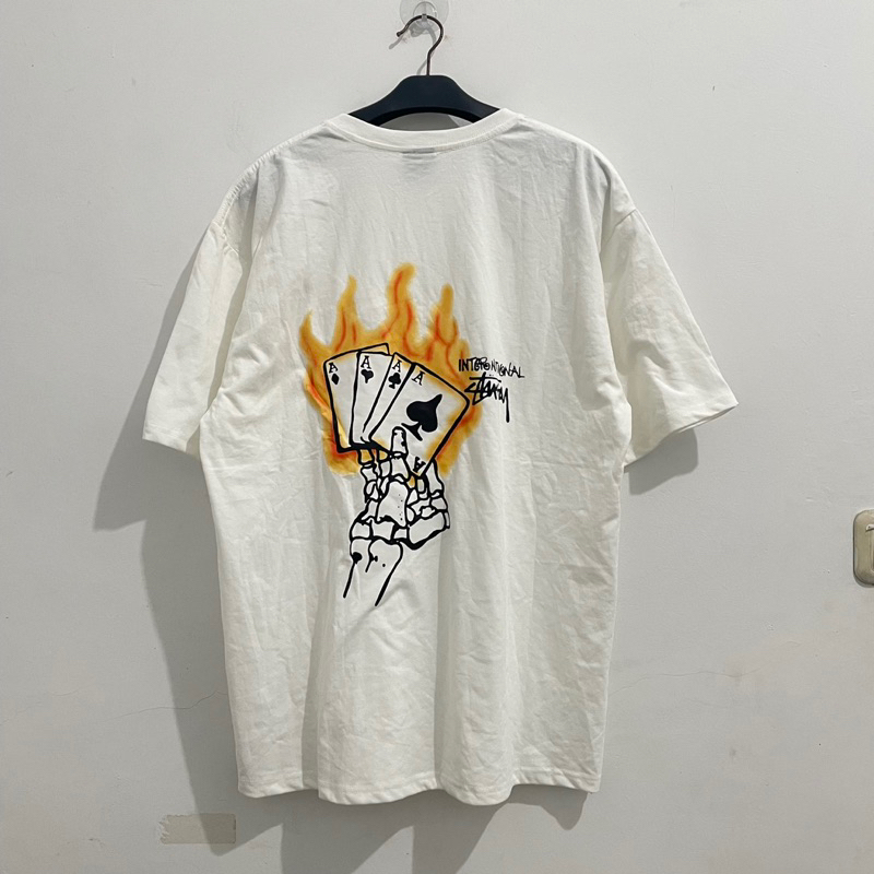 Stussy Tshirt Second