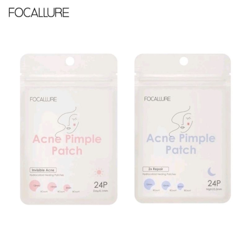 ACNE PATCH FOCALLURE