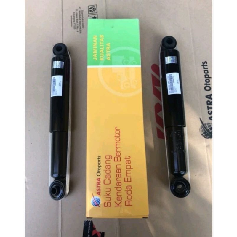 Aspira shock belakang mobil grand max
