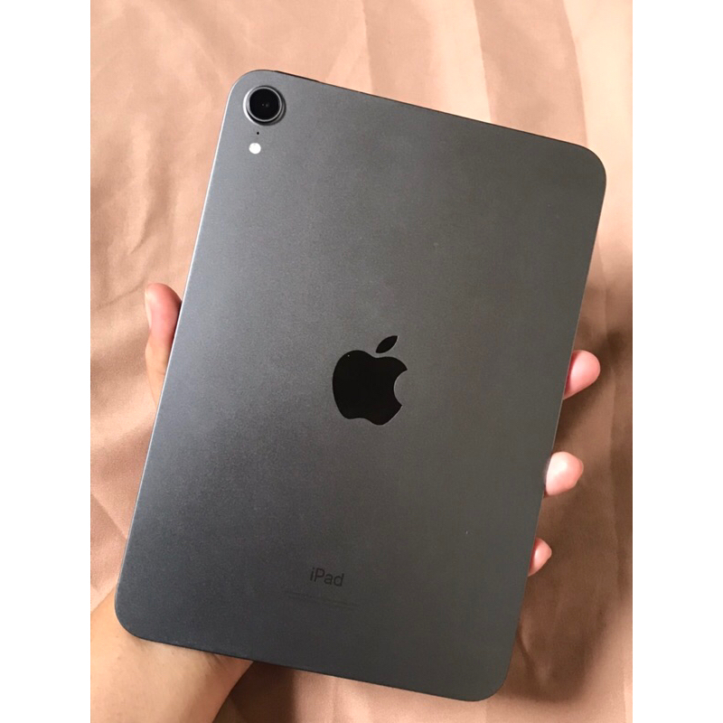 [preloved] ipad mini 6 64gb grey inter