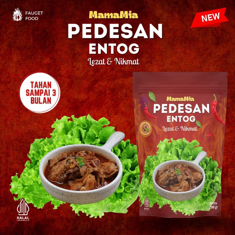 

Pedesan Entog Khas Indramayu Empuk dan Lezat Bisa kirim seluruh Indonesia