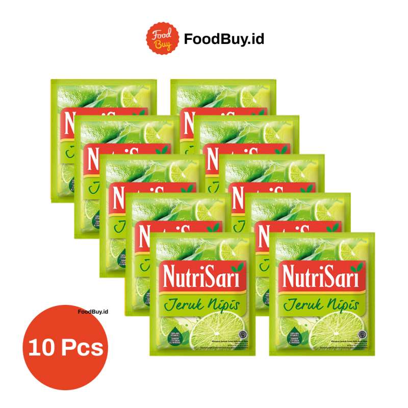 

Paket 1 Renteng - Nutrisari Jeruk Nipis 14 gr (isi 10 pcs)