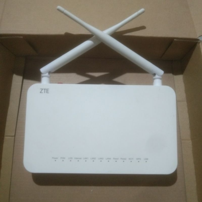 Router Wifi ZTE ZXHN F609