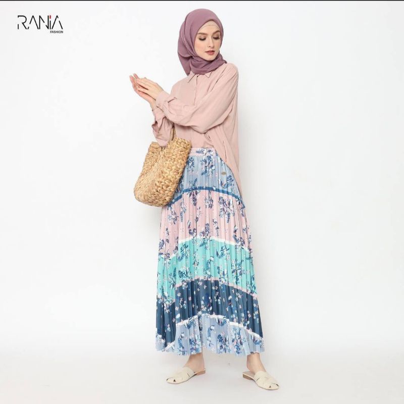 ROK PLISKET MOTIF by RANIA