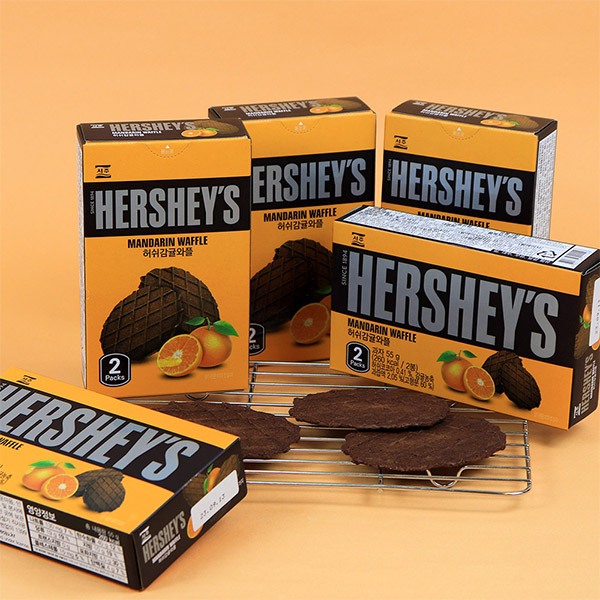 

Hershey's Waffle Orange 55g