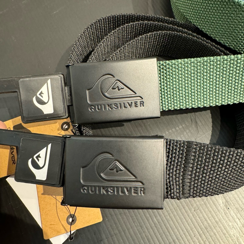 IKAT PINGGANG PRIA QUIKSILVER ORIGINAL