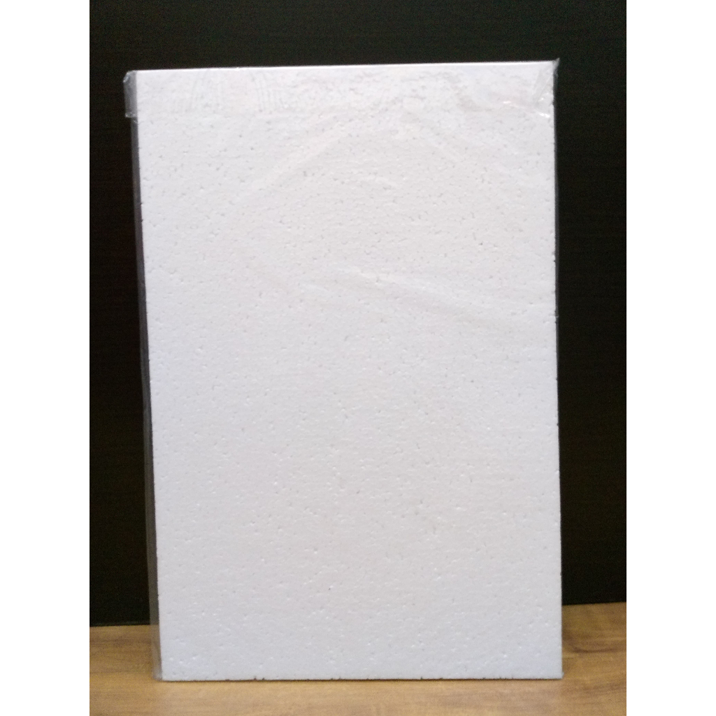 

Styrofoam Warna 40x60 cm / Gabus Warna 40x60 cm