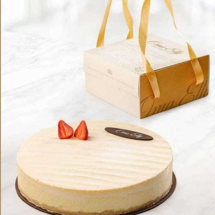 

Hampers - Classic Cheesecake