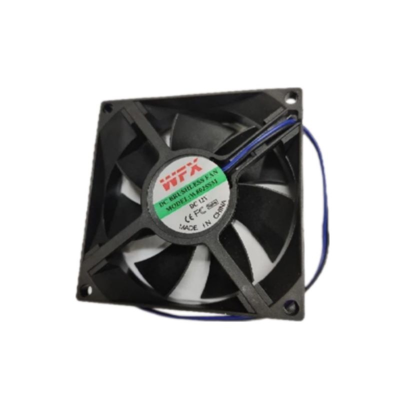 Kipas dc 12v 8cm