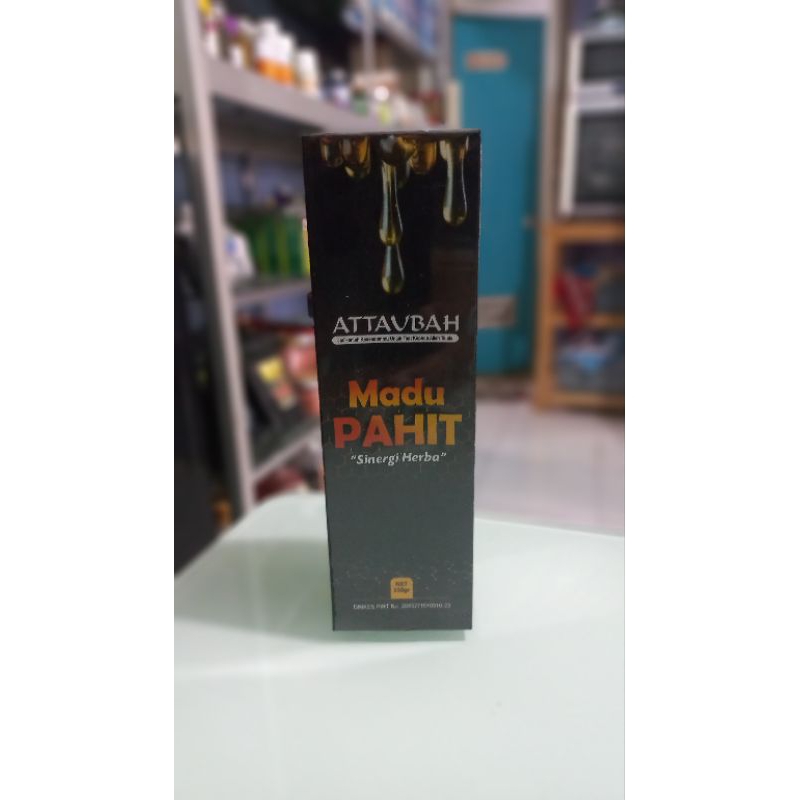 

Madu Pahit