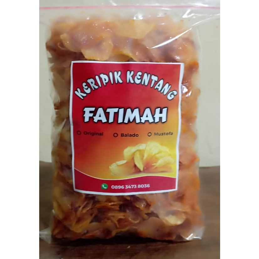 

Kentang Mustofa