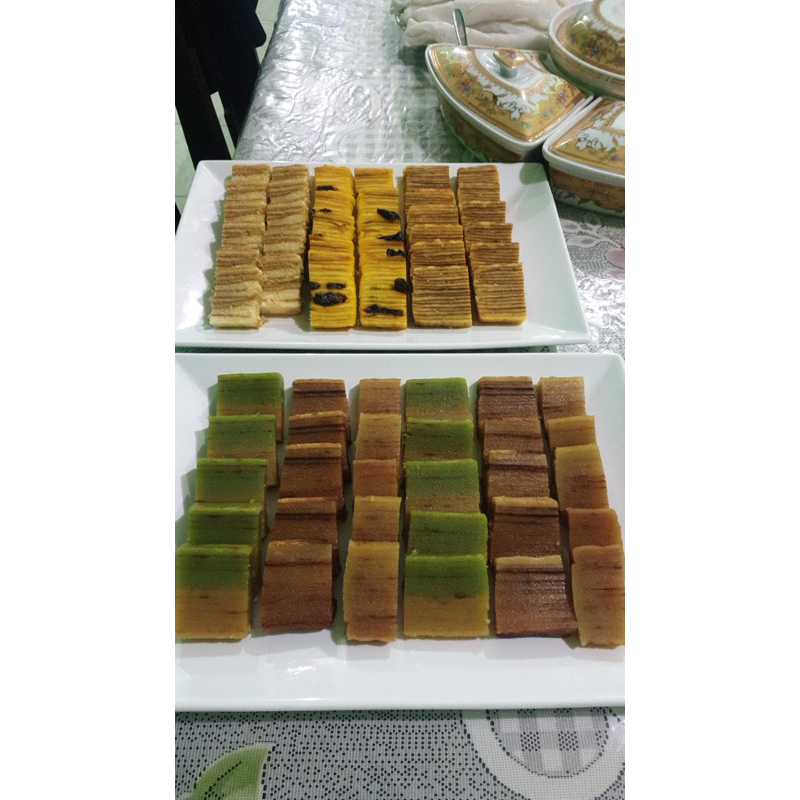 

KUE BASAH KHAS PALEMBANG