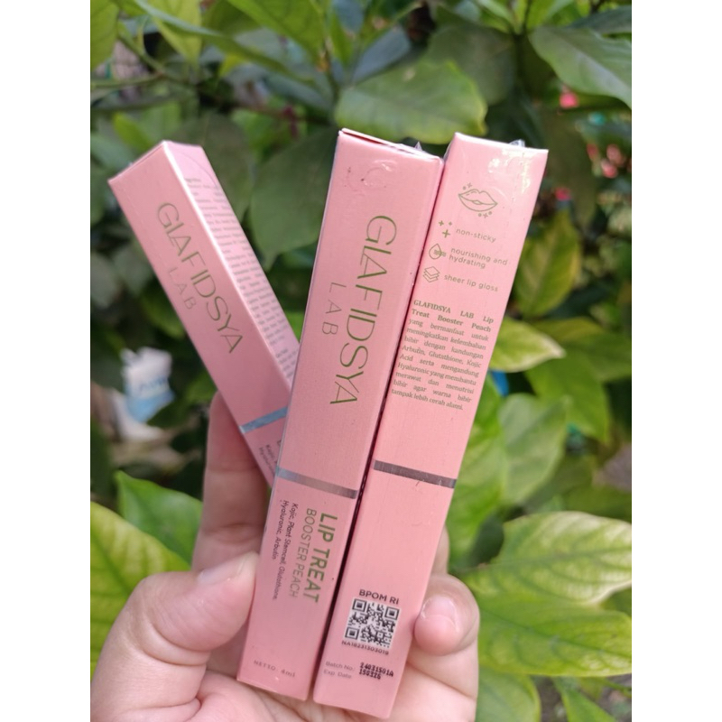 GLAFIDSYA Lip Treatment |Lip Treat | Glafidsya official store | Skincare