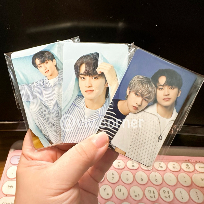 NCT Dreamzine PC SET