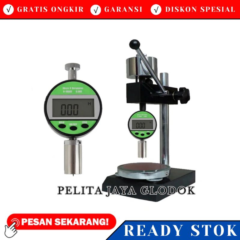 Stand Holder Durometer Shore A C Hardness Tester Penetrometer ShoreA