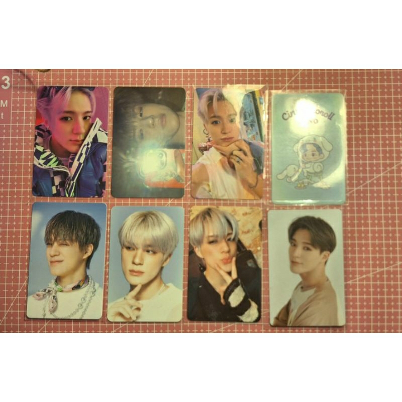 WANT TO SALE AAB JENO OFFICIAL‼(BACA DESK) [PC Jeno poster istj, jeno miror, jeno sanrio konsep, jen