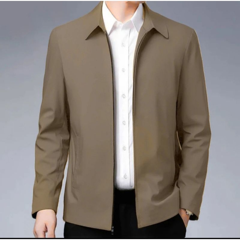 ORIGINAL Jasket Formal Pria Terbaru/Jaket Casual Pria/Jaket Pria 2025