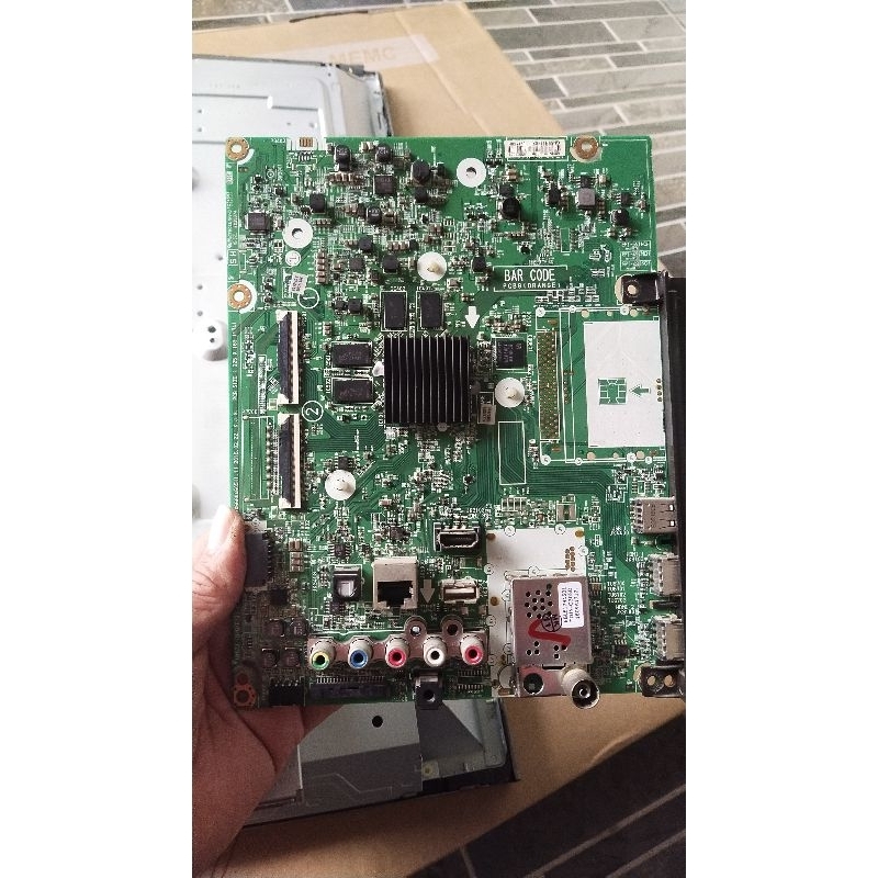 MAINBOARD TV LG 43 INCH 43UH650T