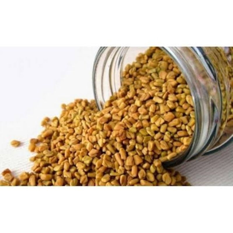 

bubuk fenugreek / klabet 20g