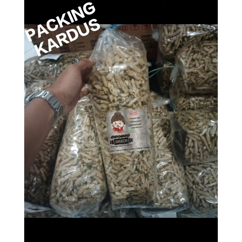 

Basreng Stick Basreng Stik Baso Goreng Bakso Goreng Original 500 gram