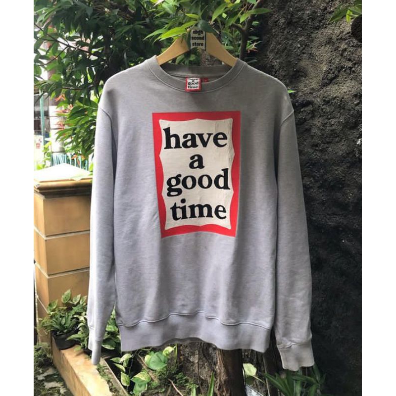 Crewnek HAGT second original