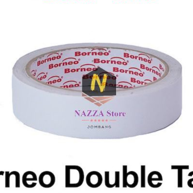 

Borneo double tape 24mmx12m