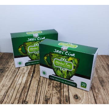 

Teh Daun Jati Cina / Daun Senna untuk Pelangsing