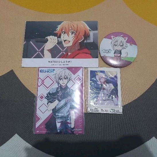 Merch official idolish7