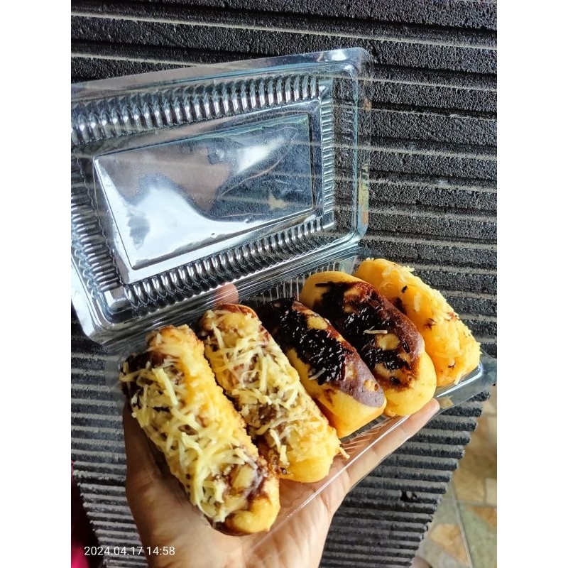 

Pukis Aneka Rasa Isi 10 Pcs | Ready to Eat | Kirim Instan | Fresh Product