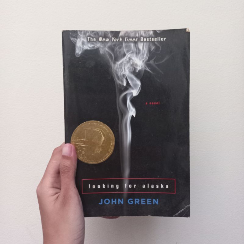 

Looking for Alaska - John Green (preloved)