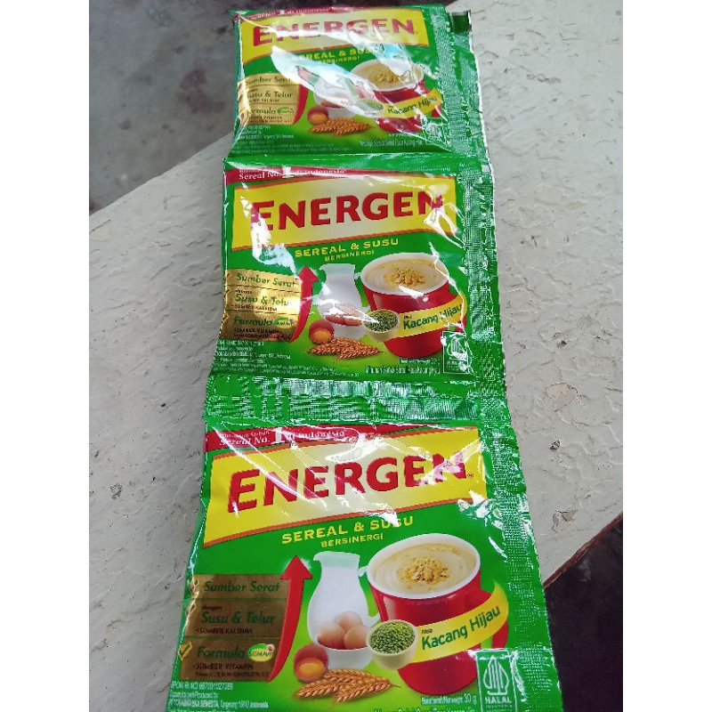 

energen 1 renceng