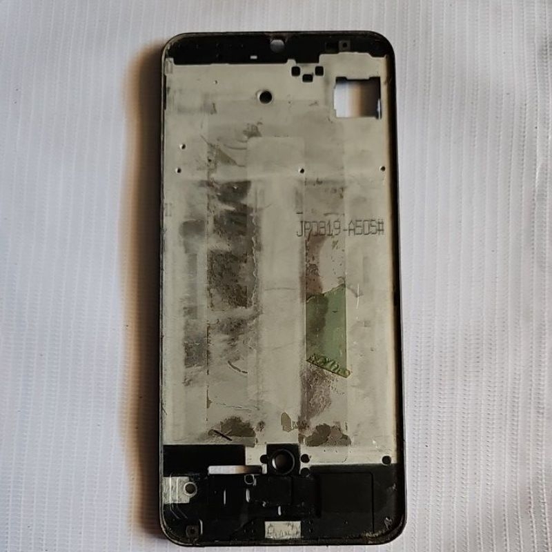 frame tatakan lcd samsung a50s original copotan