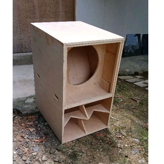 Potongan Box Speaker CBS Nogosari 10-18 inch
